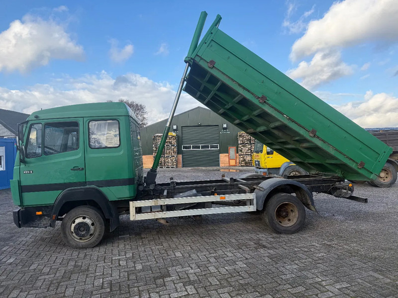 Mercedes-Benz SK 814 Tipper - Camion benne: photos 3 Mercedes-Benz SK 814 Tipper - Camion benne: photos 3