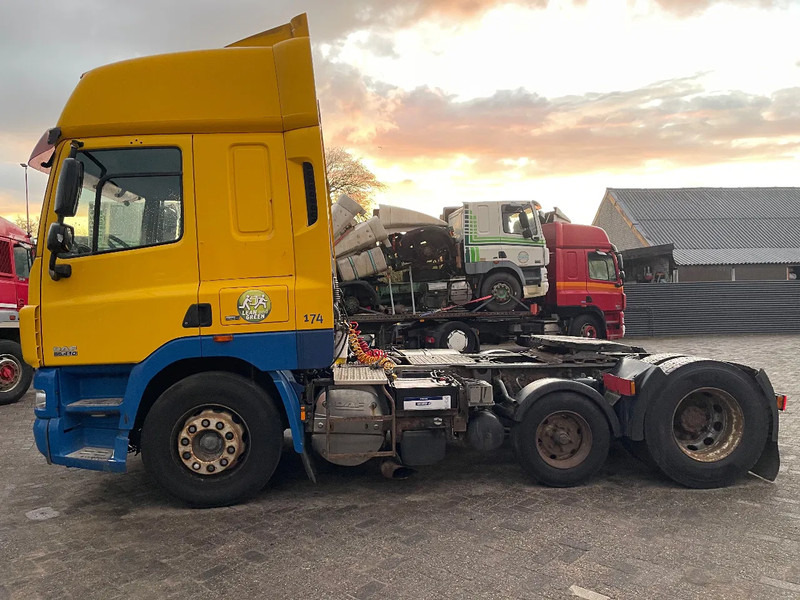 DAF CF 85.410 Tractor unit - Tracteur routier: photos 5 DAF CF 85.410 Tractor unit - Tracteur routier: photos 5