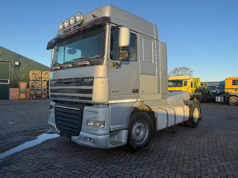 DAF XF 105.460 Tractor unit - Tracteur routier: photos 3 DAF XF 105.460 Tractor unit - Tracteur routier: photos 3