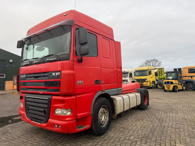 DAF XF 105.460 Tractor unit - Tracteur routier: photos 3 DAF XF 105.460 Tractor unit - Tracteur routier: photos 3