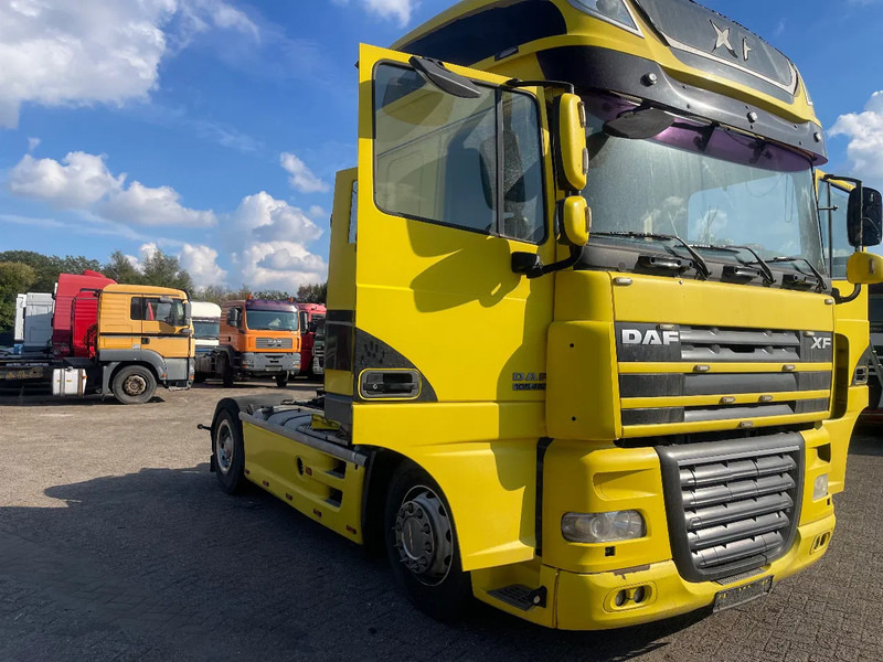 DAF XF 105.460 Tractor unit - Tracteur routier: photos 1 DAF XF 105.460 Tractor unit - Tracteur routier: photos 1