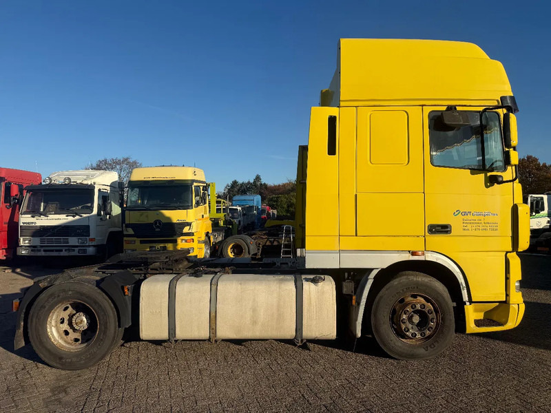 DAF XF 95.430 Tractor Unit - Tracteur routier: photos 4 DAF XF 95.430 Tractor Unit - Tracteur routier: photos 4