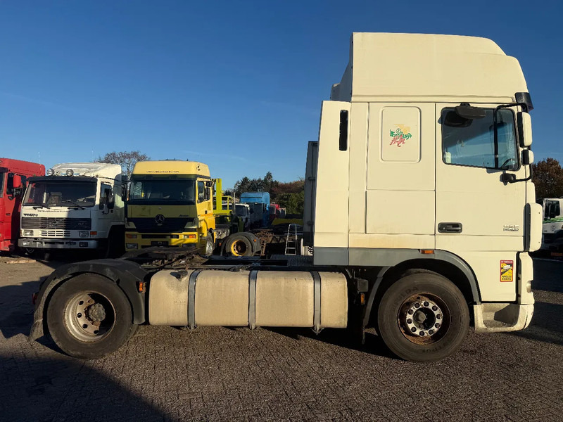 DAF XF 95.430 Tractor Unit - Tracteur routier: photos 4 DAF XF 95.430 Tractor Unit - Tracteur routier: photos 4