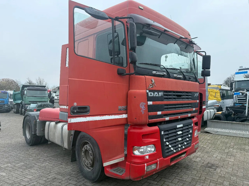 DAF XF 95.430 Tractor Unit - Tracteur routier: photos 1 DAF XF 95.430 Tractor Unit - Tracteur routier: photos 1