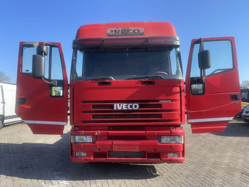 Iveco Eurostar 440.43 Tractor unit - Tracteur routier: photos 2 Iveco Eurostar 440.43 Tractor unit - Tracteur routier: photos 2