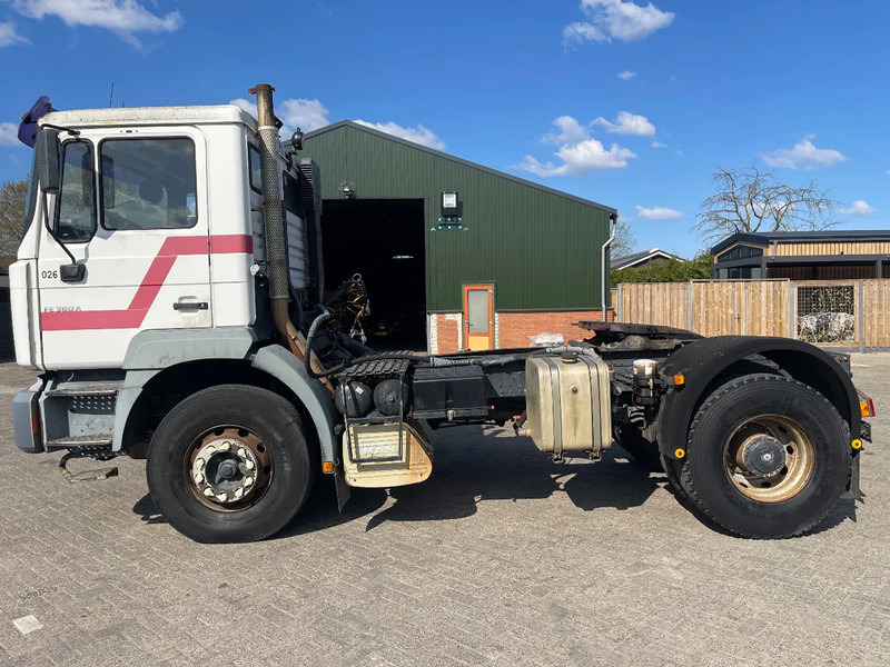 MAN 19 Spring Spring TRACTOR UNIT - Tracteur routier: photos 4 MAN 19 Spring Spring TRACTOR UNIT - Tracteur routier: photos 4