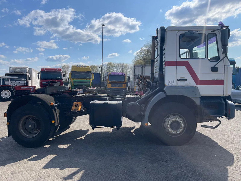MAN 19 Spring Spring TRACTOR UNIT - Tracteur routier: photos 5 MAN 19 Spring Spring TRACTOR UNIT - Tracteur routier: photos 5