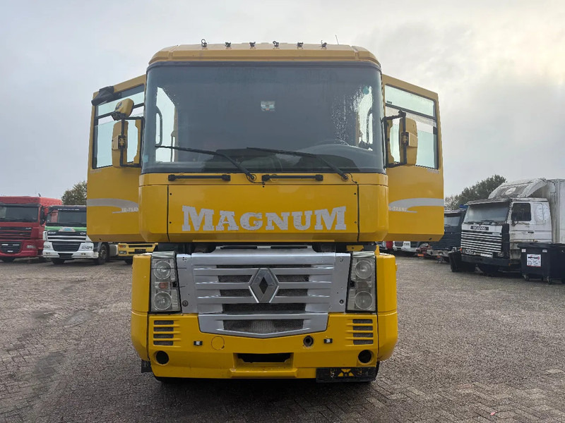 Renault Magnum 430 Tractor unit - Tracteur routier: photos 2 Renault Magnum 430 Tractor unit - Tracteur routier: photos 2