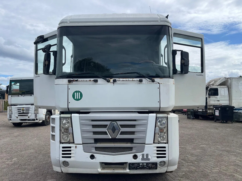 Renault Magnum 440 Tractor unit - Tracteur routier: photos 2 Renault Magnum 440 Tractor unit - Tracteur routier: photos 2
