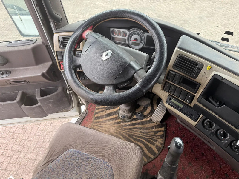 Tracteur routier Renault Magnum 460 Tractor unit: photos 11