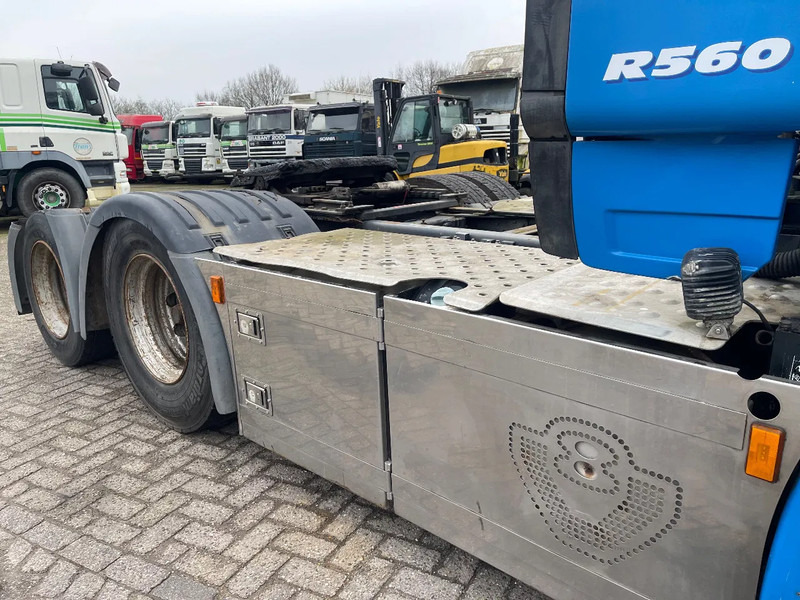 Tracteur routier Scania R560 V8 Tractor unit: photos 17