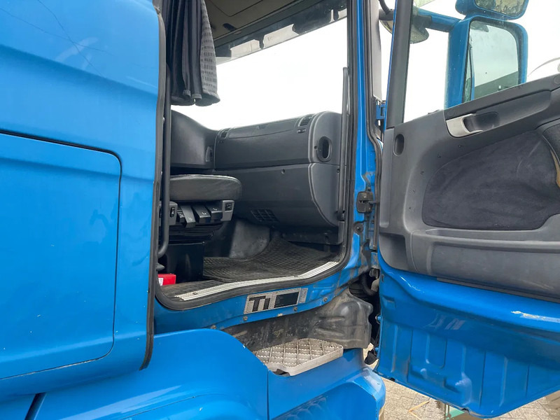 Tracteur routier Scania R560 V8 Tractor unit: photos 16