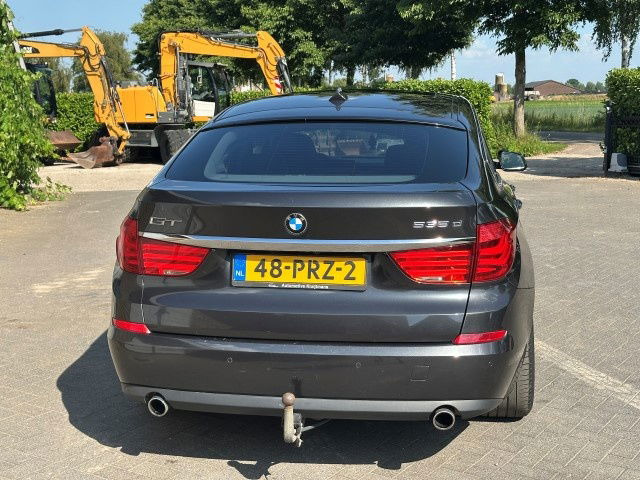 BMW 5-serie GT 535GT - Berline: photos 5 BMW 5-serie GT 535GT - Berline: photos 5