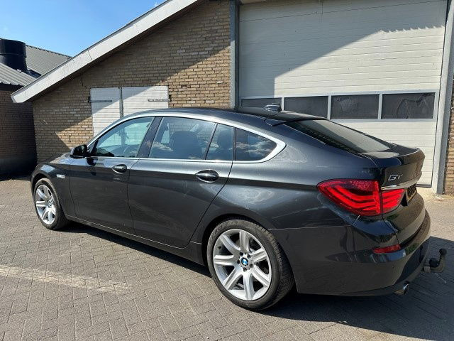 BMW 5-serie GT 535GT - Berline: photos 4 BMW 5-serie GT 535GT - Berline: photos 4