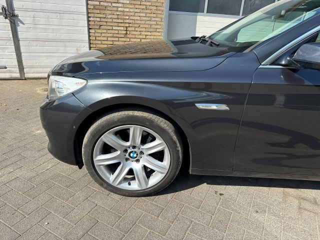 BMW 5-serie GT 535GT - Berline: photos 3 BMW 5-serie GT 535GT - Berline: photos 3