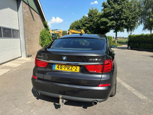 BMW 5-serie GT 535GT - Berline: photos 4 BMW 5-serie GT 535GT - Berline: photos 4