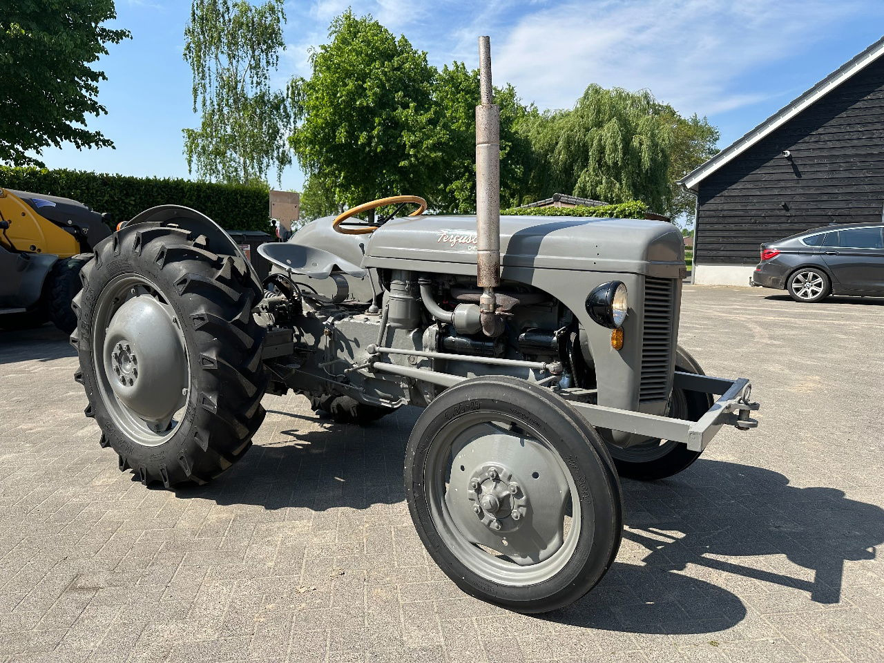 Diversen TEF - Tracteur agricole: photos 5 Diversen TEF - Tracteur agricole: photos 5