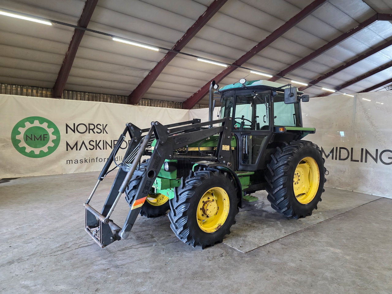 John Deere 2650 Synchron - Autre matériel: photos 1 John Deere 2650 Synchron - Autre matériel: photos 1