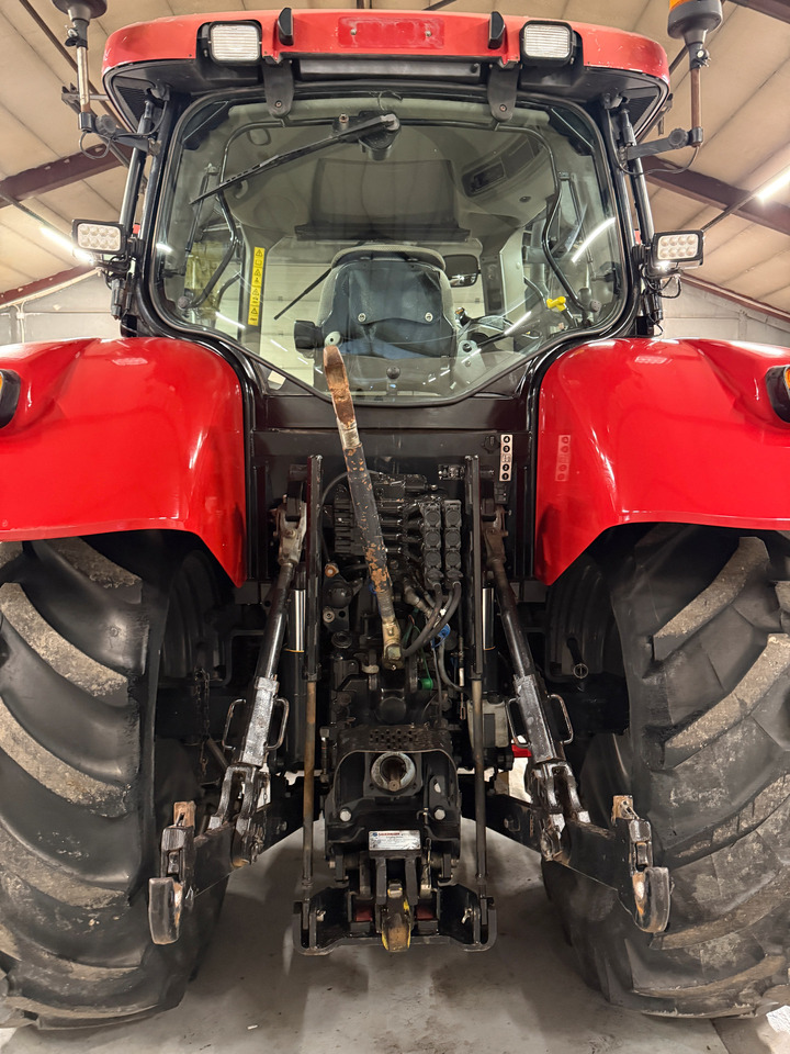 CASE IH Maxxum 140 - Tracteur agricole: photos 4 CASE IH Maxxum 140 - Tracteur agricole: photos 4