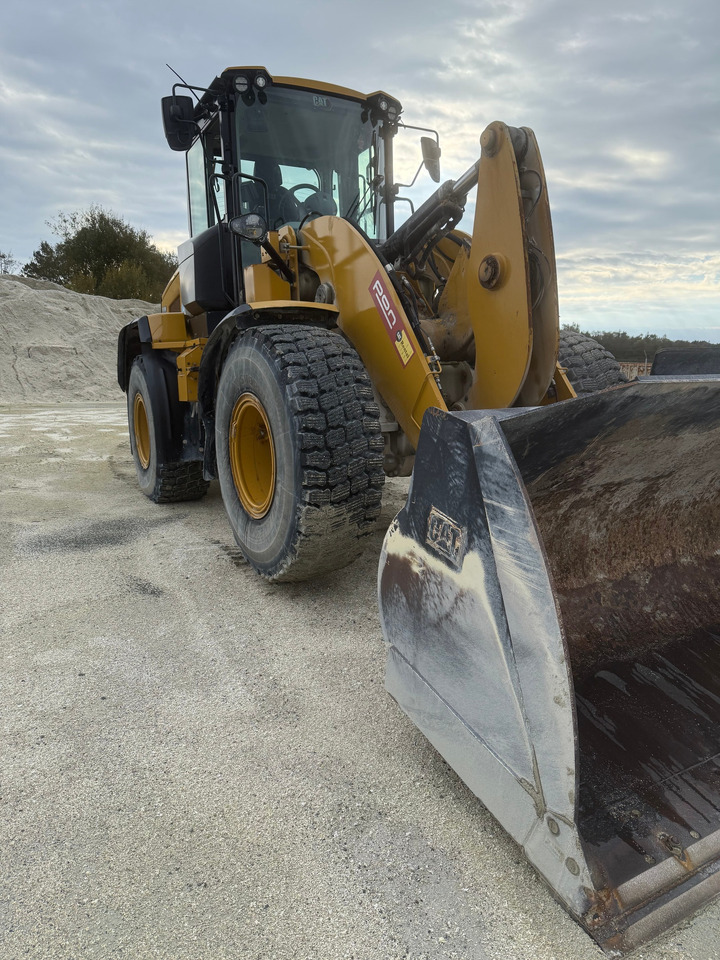 Cat 930M - Chargeuse sur pneus: photos 3 Cat 930M - Chargeuse sur pneus: photos 3