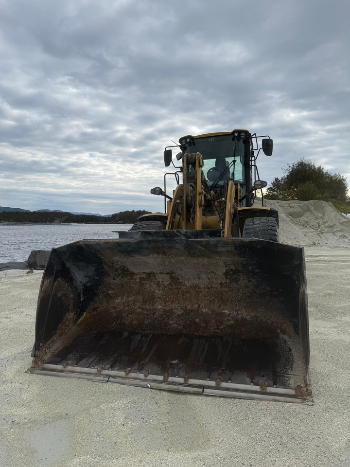 Cat 930M - Chargeuse sur pneus: photos 4 Cat 930M - Chargeuse sur pneus: photos 4