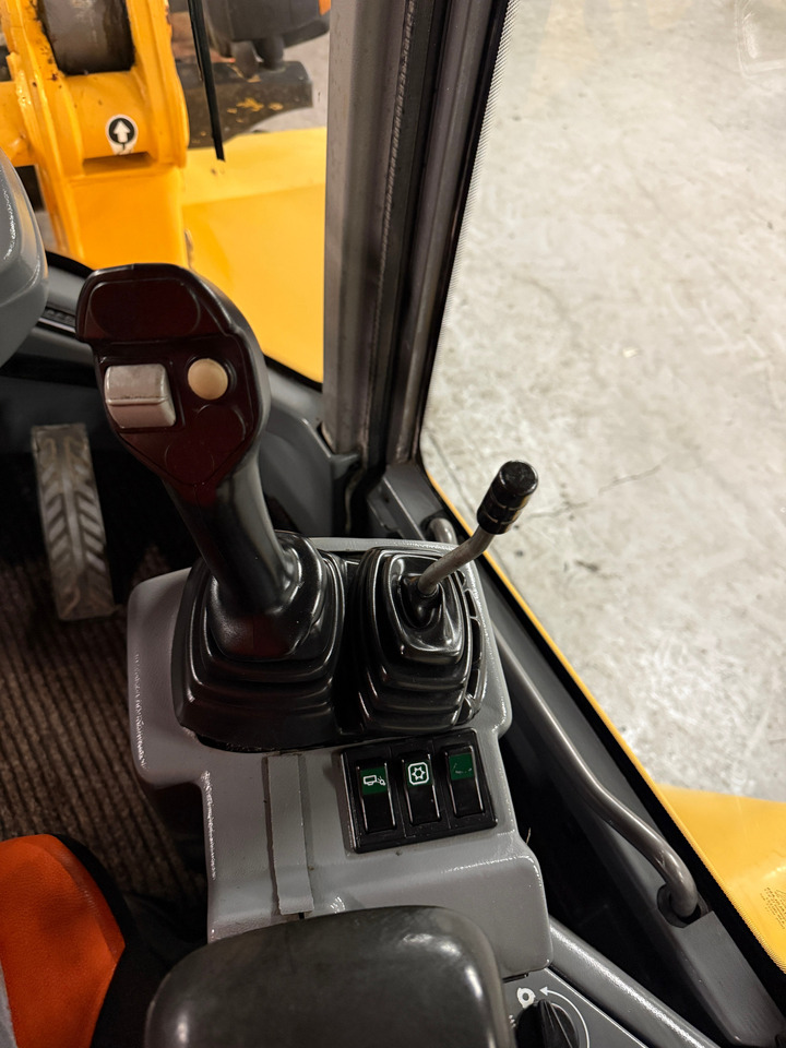 Chargeuse sur pneus Volvo L40B-TP #Skuffe og Skjær #Kun 3458 timer: photos 14