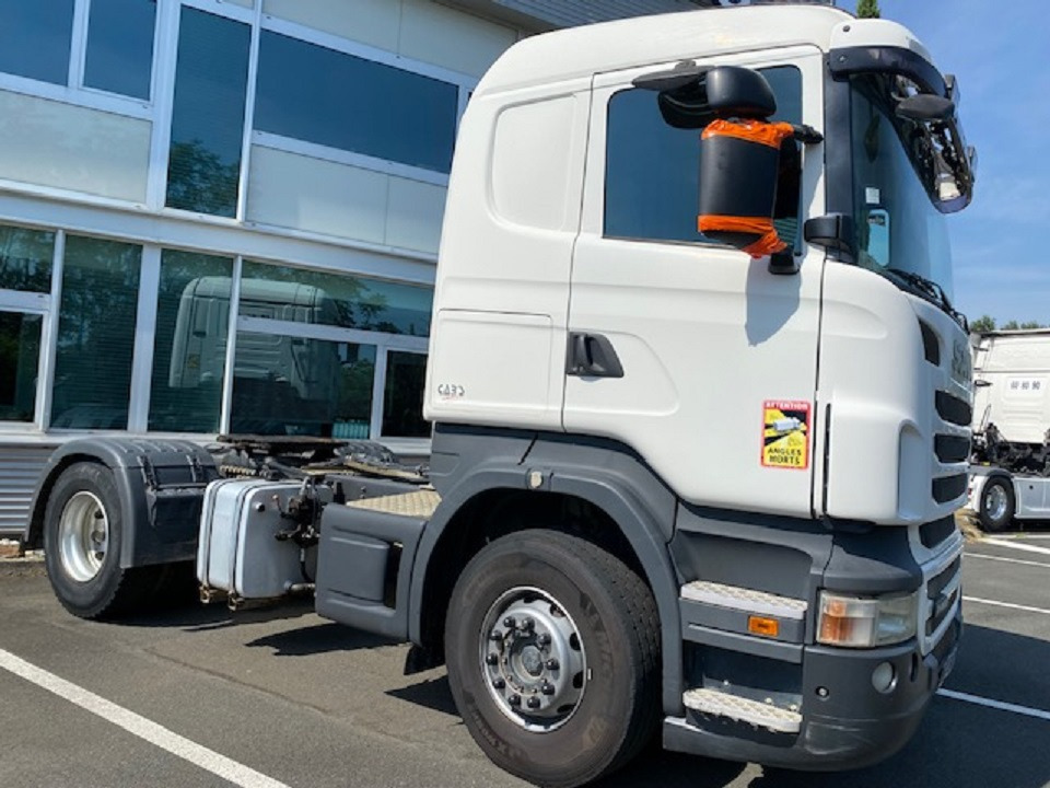 SCANIA R440 - Tracteur routier: photos 2 SCANIA R440 - Tracteur routier: photos 2
