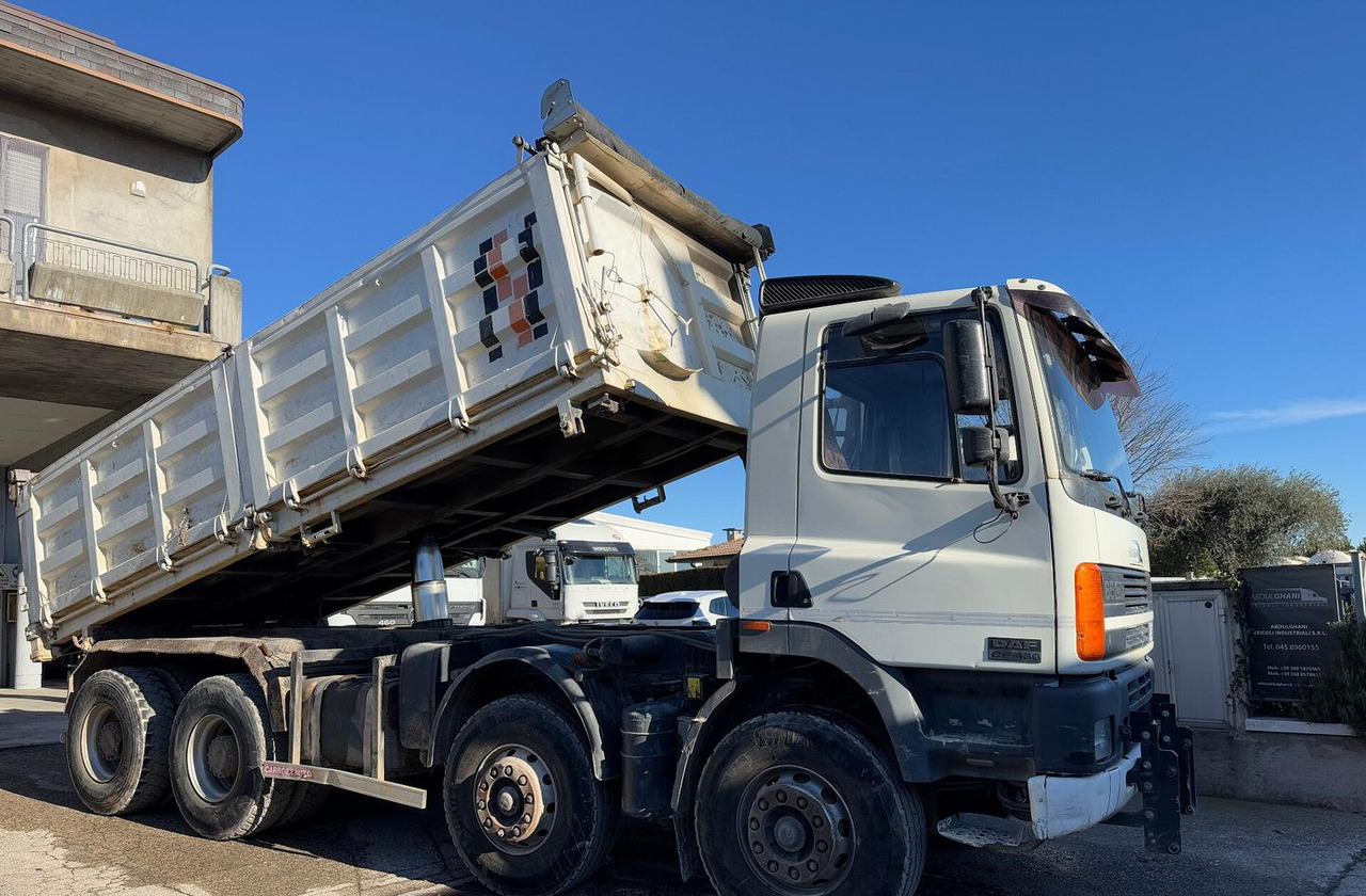 Ribaltabile DAF 85 CF 430 - anno 1999 - Camion benne: photos 1 Ribaltabile DAF 85 CF 430 - anno 1999 - Camion benne: photos 1