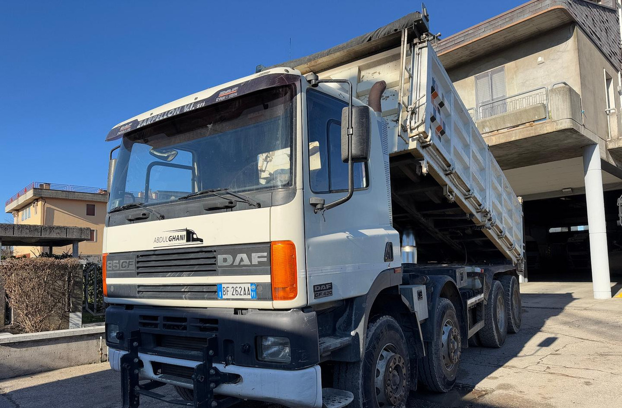 Ribaltabile DAF 85 CF 430 - anno 1999 - Camion benne: photos 4 Ribaltabile DAF 85 CF 430 - anno 1999 - Camion benne: photos 4