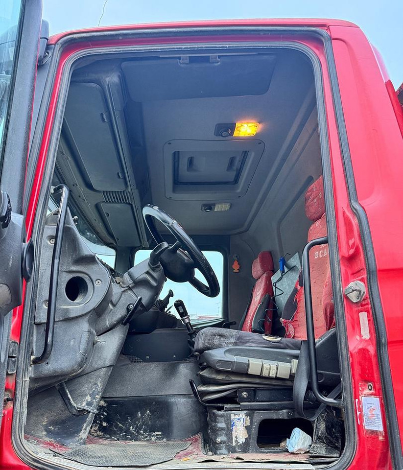 Scania R124/470 Ribaltabile 8X4 - Camion benne: photos 4 Scania R124/470 Ribaltabile 8X4 - Camion benne: photos 4