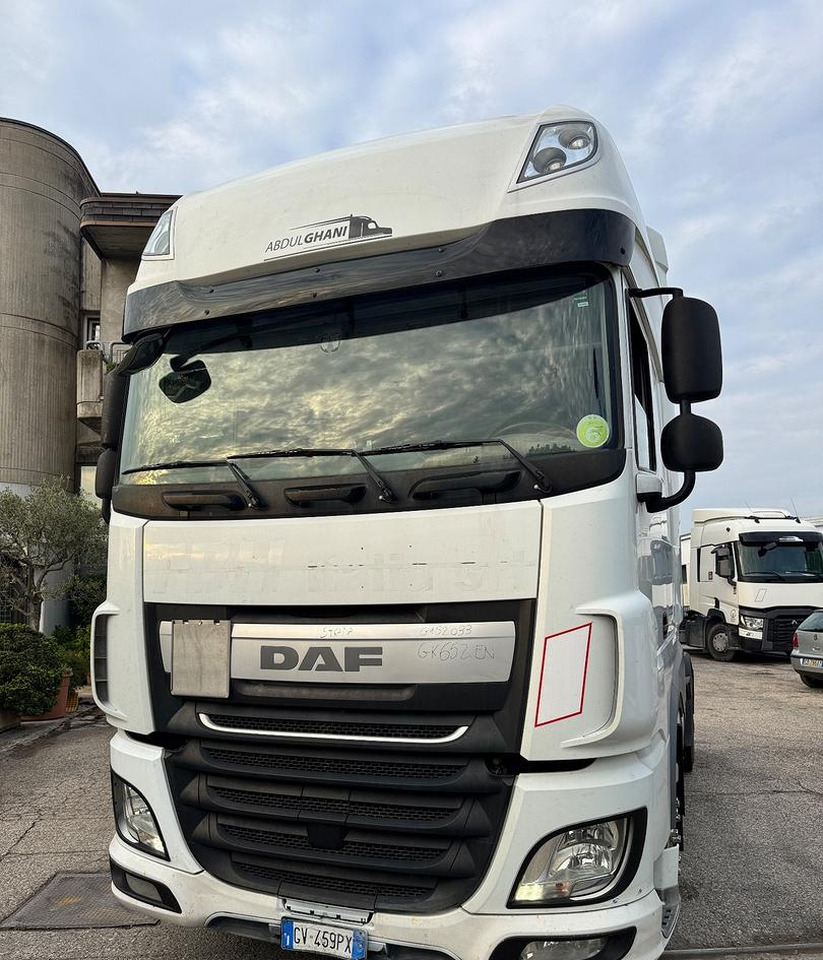 Daf XF 460 FT - euro 6 - Tracteur routier: photos 3 Daf XF 460 FT - euro 6 - Tracteur routier: photos 3