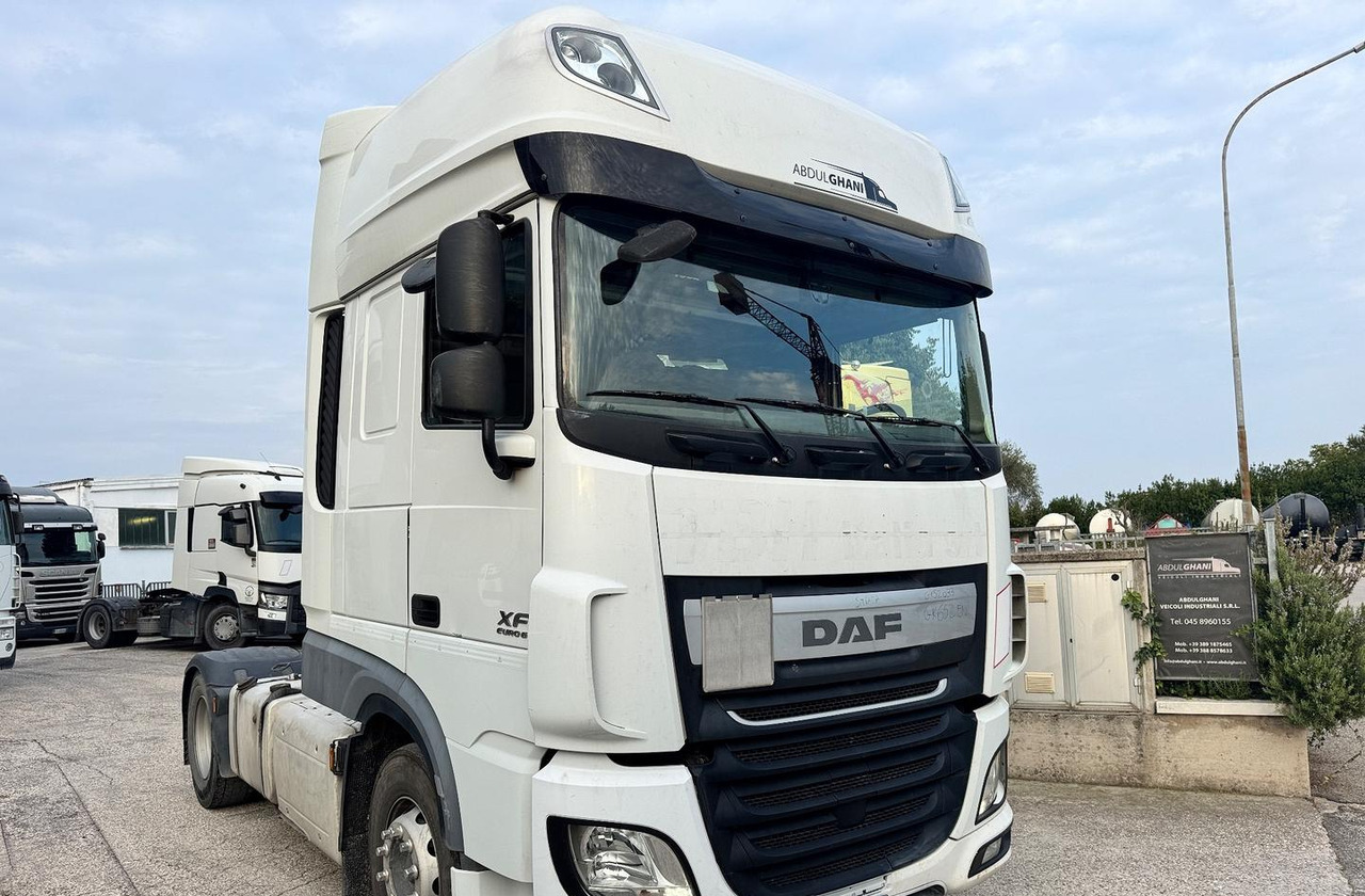 Daf XF 460 FT - euro 6 - Tracteur routier: photos 1 Daf XF 460 FT - euro 6 - Tracteur routier: photos 1