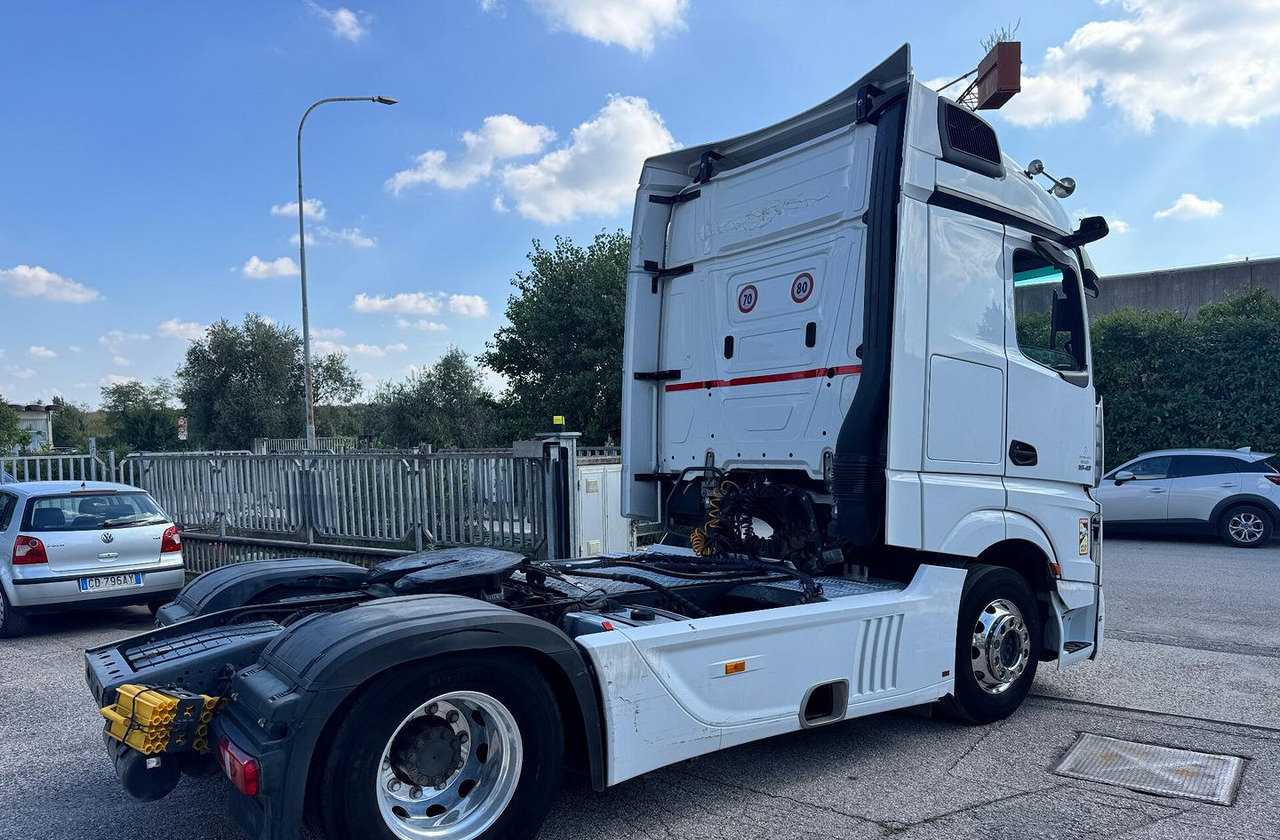 Mercedes Benz Actros 1848 - MP5 2020 - Tracteur routier: photos 3 Mercedes Benz Actros 1848 - MP5 2020 - Tracteur routier: photos 3