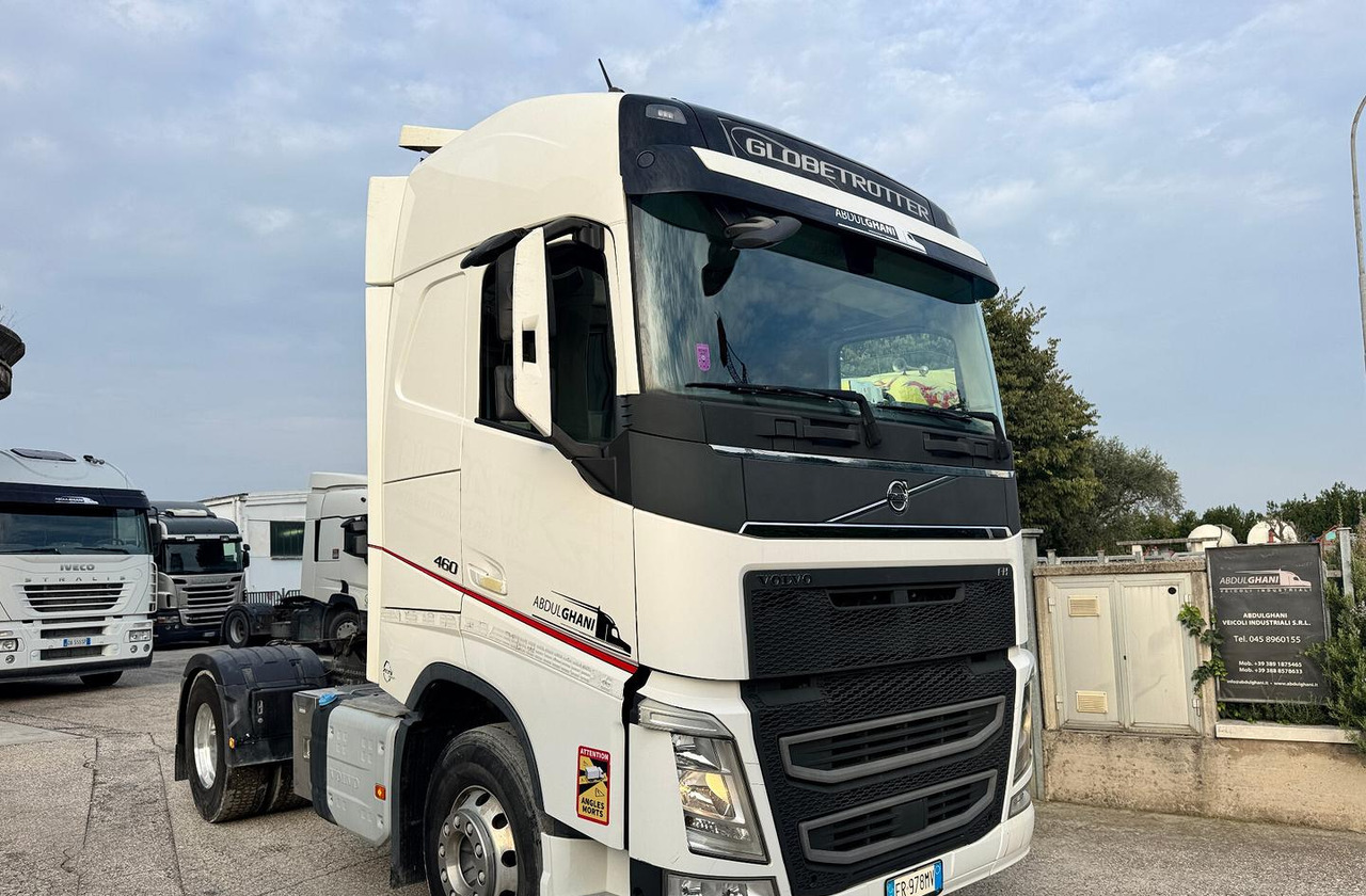Trattore Stradale Volvo FH460 - 2019 - Tracteur routier: photos 1 Trattore Stradale Volvo FH460 - 2019 - Tracteur routier: photos 1
