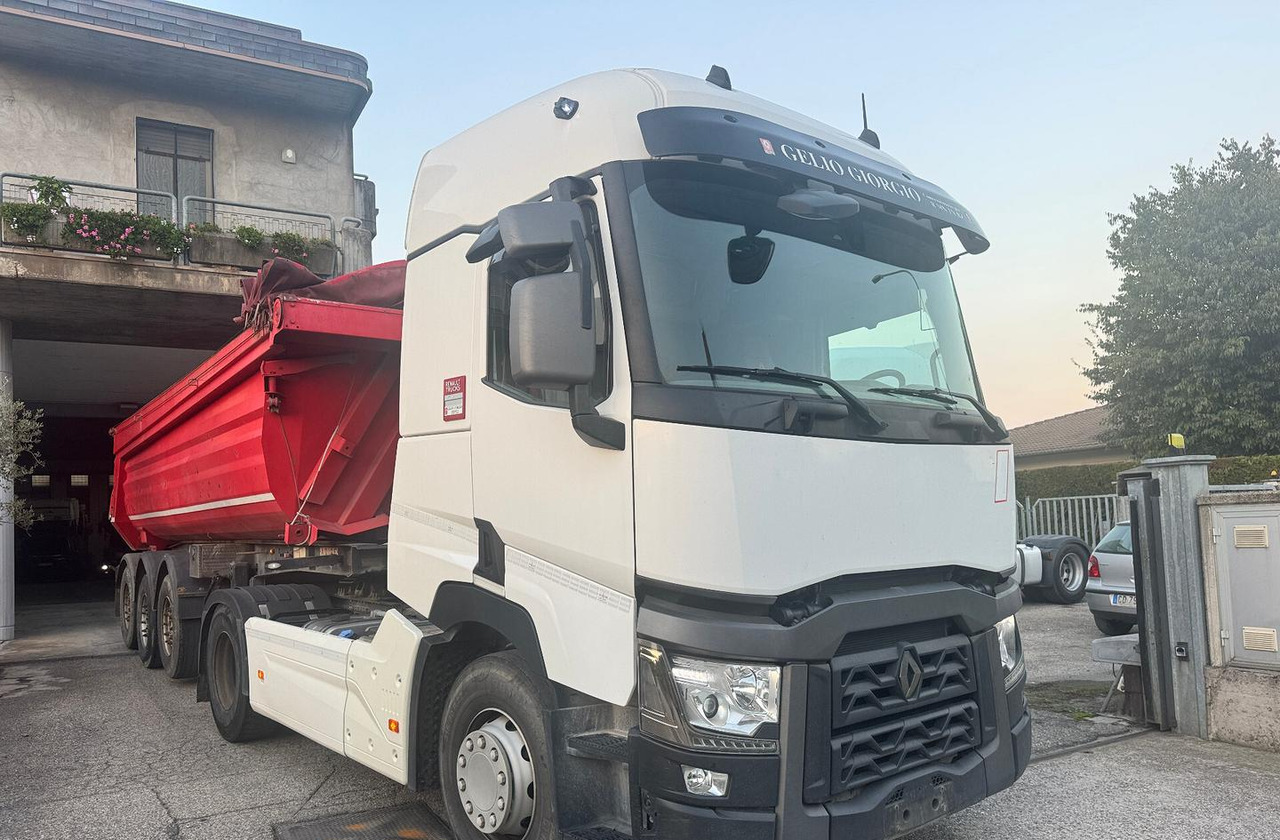 Trattore stradale Renault T480 - 2019 - Tracteur routier: photos 2 Trattore stradale Renault T480 - 2019 - Tracteur routier: photos 2