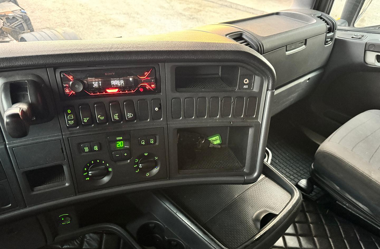 Trattore stradale Scania R420 - Euro 5 - 2011 - Tracteur routier: photos 5 Trattore stradale Scania R420 - Euro 5 - 2011 - Tracteur routier: photos 5