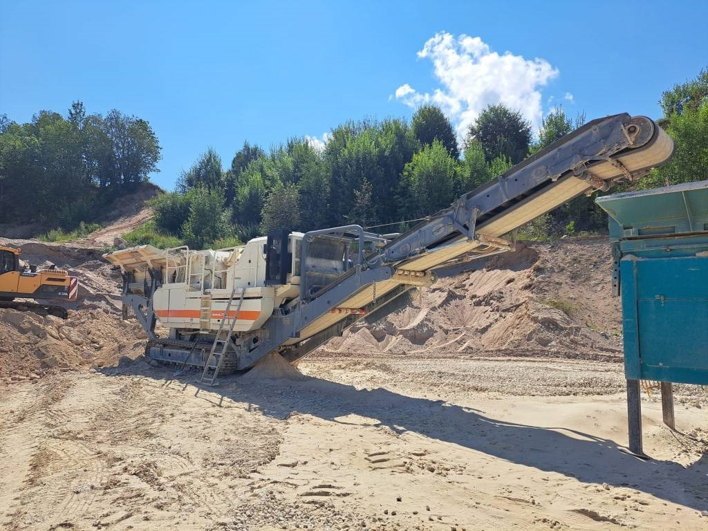 Metso LT 1110M - Concasseur mobile: photos 2 Metso LT 1110M - Concasseur mobile: photos 2