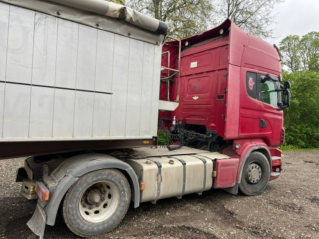 Scania R 480 LA - Tracteur routier: photos 4 Scania R 480 LA - Tracteur routier: photos 4