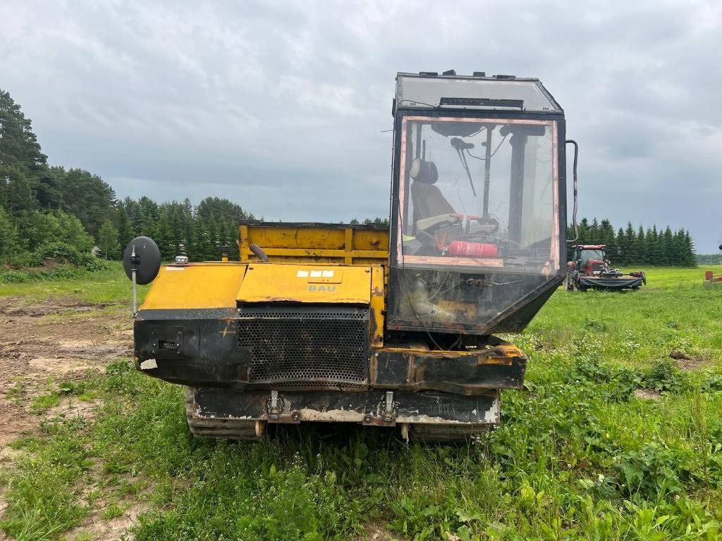 Yanmar C 60 R - Tombereau sur chenilles: photos 5 Yanmar C 60 R - Tombereau sur chenilles: photos 5