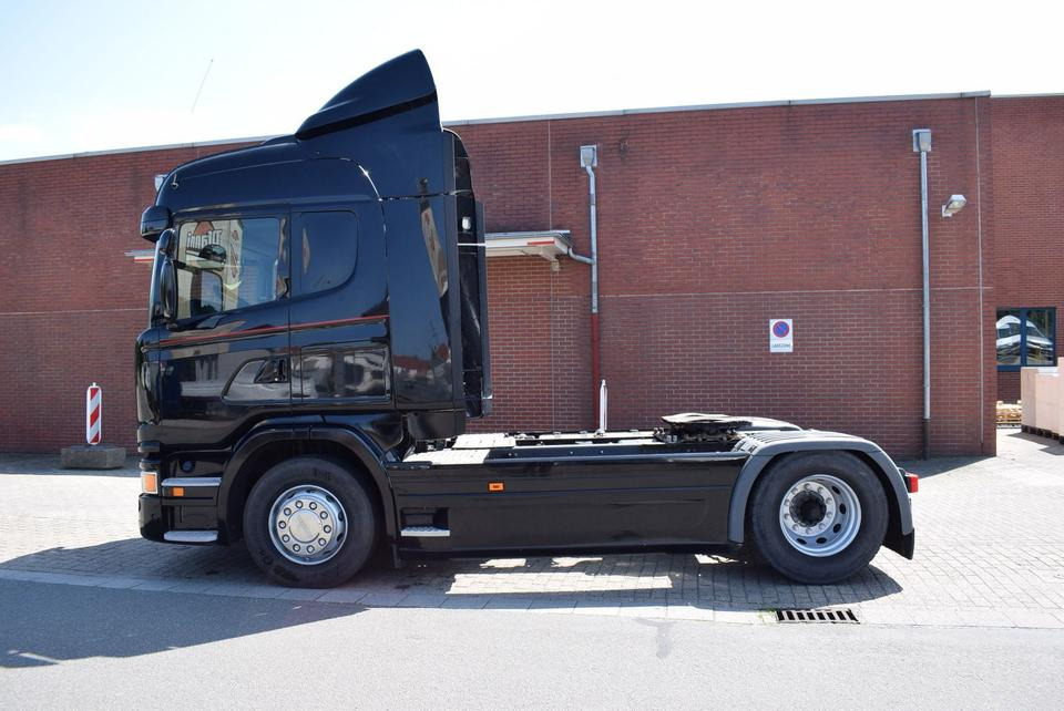 Scania R410 Highline Retarder Klima Standklima ACC - Tracteur routier: photos 3 Scania R410 Highline Retarder Klima Standklima ACC - Tracteur routier: photos 3