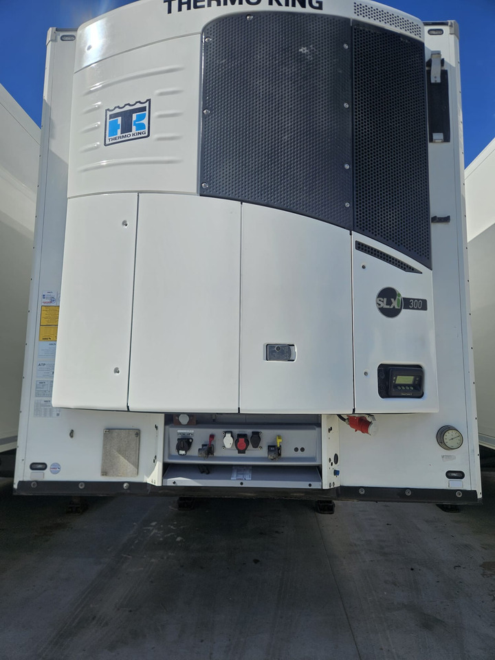 SCHMITZ CARGOBULL SKO 24/L - FP 60 ThermoKing SLXi300 - Semi-remorque frigorifique: photos 1 SCHMITZ CARGOBULL SKO 24/L - FP 60 ThermoKing SLXi300 - Semi-remorque frigorifique: photos 1