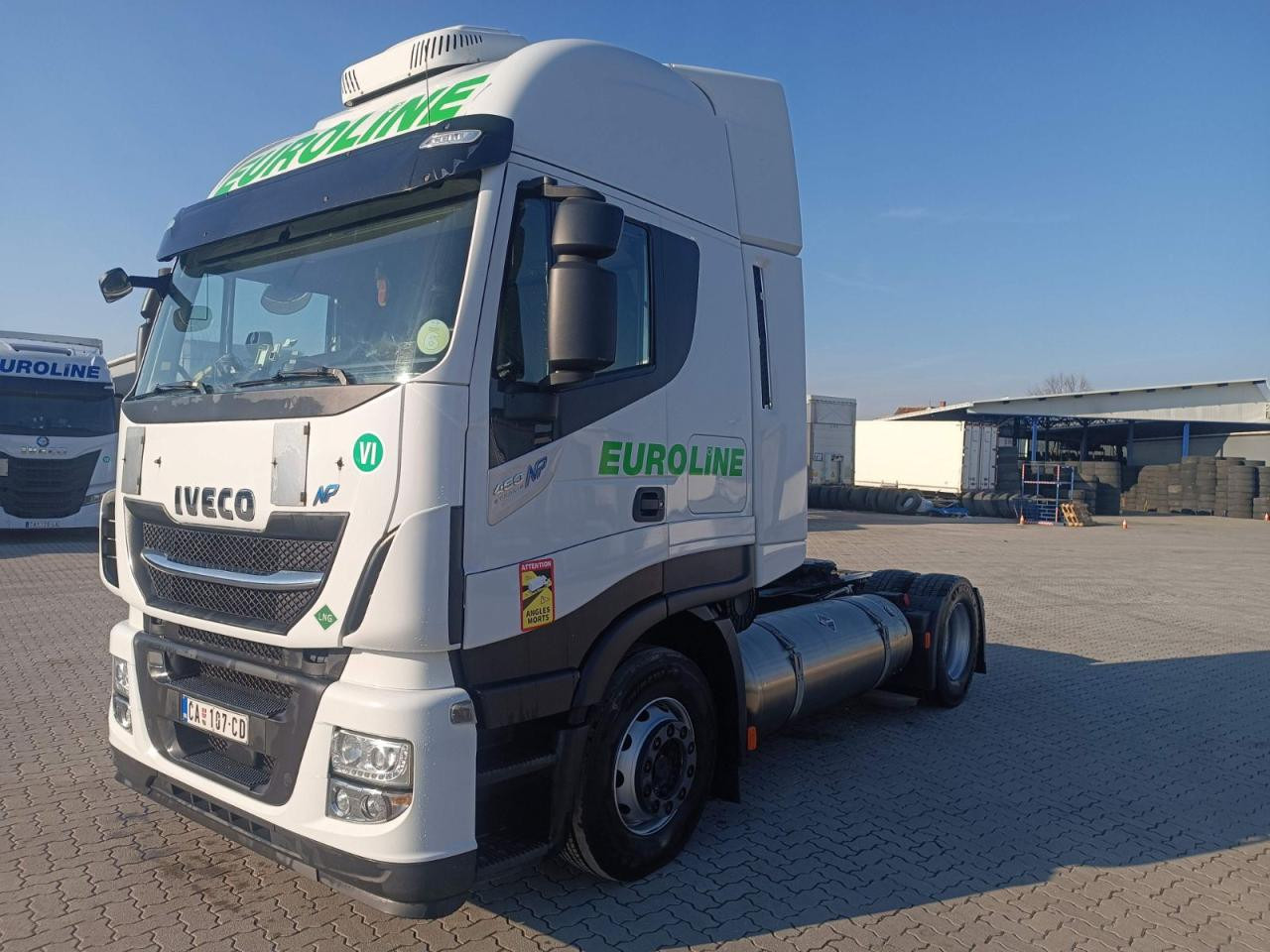 IVECO S-Way AS440S46T/P - Tracteur routier: photos 3 IVECO S-Way AS440S46T/P - Tracteur routier: photos 3