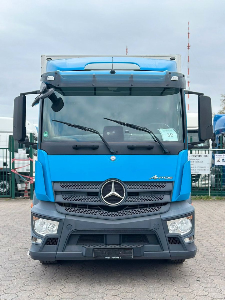 Mercedes-Benz Antos 1830+Isolierkoffer - Camion fourgon: photos 2 Mercedes-Benz Antos 1830+Isolierkoffer - Camion fourgon: photos 2