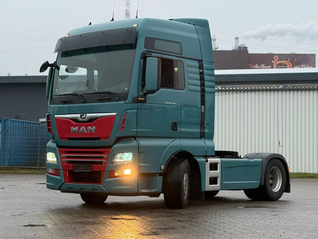 MAN TGX 18 510 LLS +Retarter+Standklima+ LM Mod 2020 - Tracteur routier: photos 1 MAN TGX 18 510 LLS +Retarter+Standklima+ LM Mod 2020 - Tracteur routier: photos 1