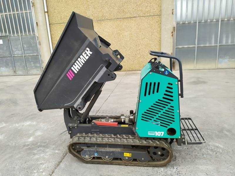 IHI CARRY 107  en leasing occasion IHI CARRY 107: photos 6