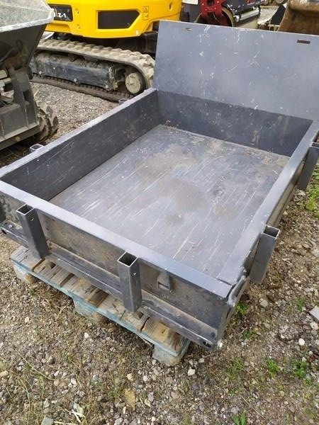 IHI CARRY 107  en leasing occasion IHI CARRY 107: photos 11