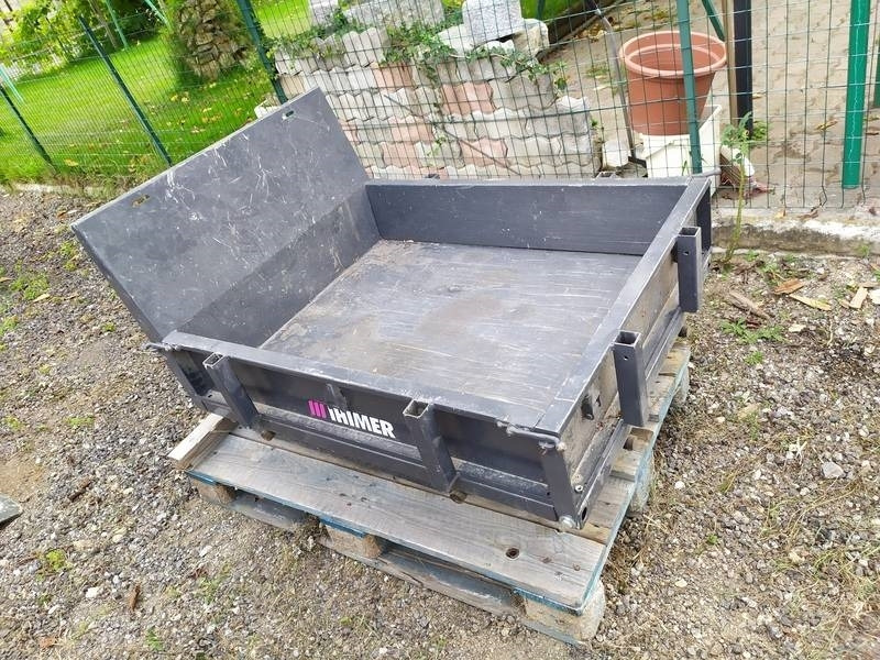 IHI CARRY 107  en leasing occasion IHI CARRY 107: photos 10