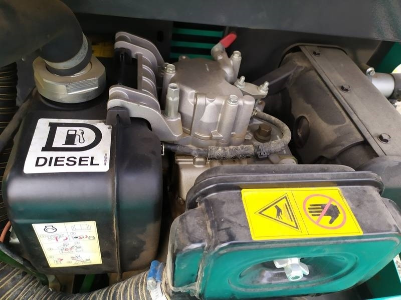 IHI CARRY 107  en leasing occasion IHI CARRY 107: photos 12