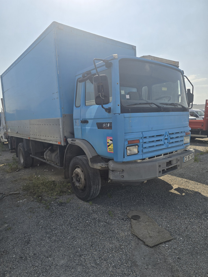 RENAULT Midlum 150 - Camion: photos 2 RENAULT Midlum 150 - Camion: photos 2