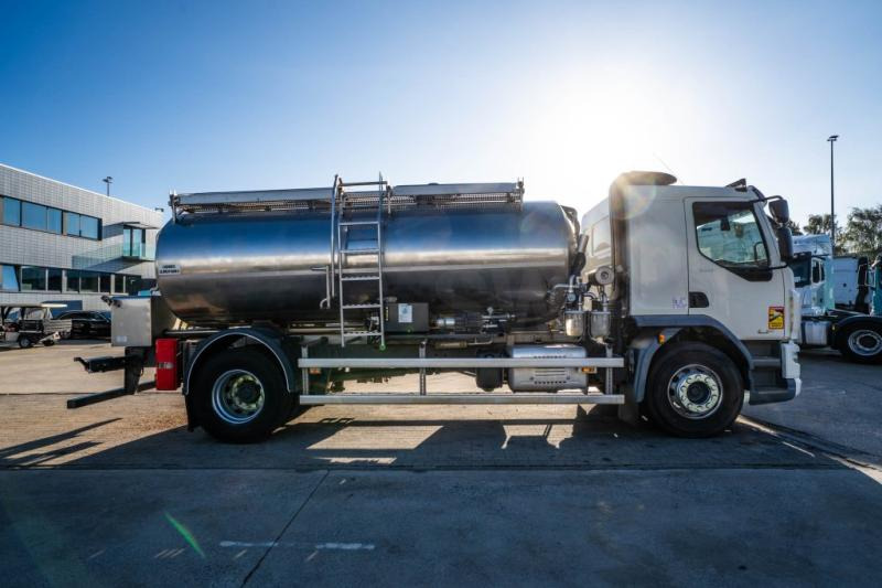 DAF LF 320+ETA 11.000 L/3 COMP. -LAIT/MILCH/MILK - Camion citerne: photos 3 DAF LF 320+ETA 11.000 L/3 COMP. -LAIT/MILCH/MILK - Camion citerne: photos 3